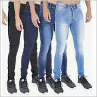 Skin Fit Denim Jeans
