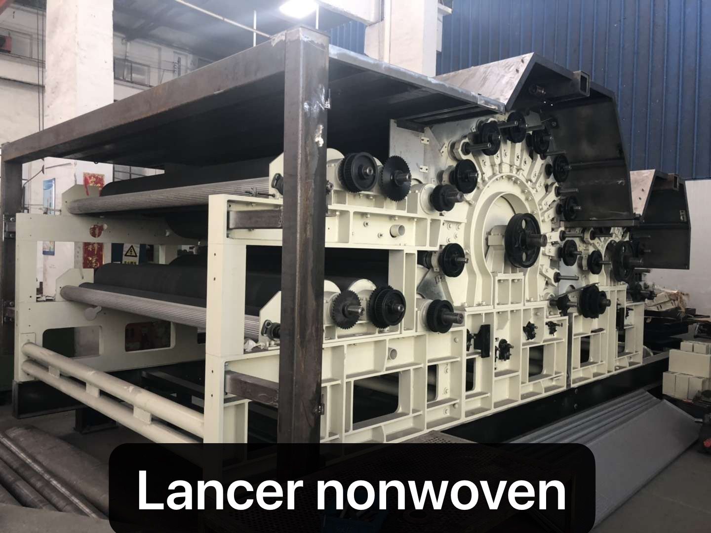 Nonwoven Interlining Production Machine