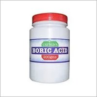 Boric Acid
