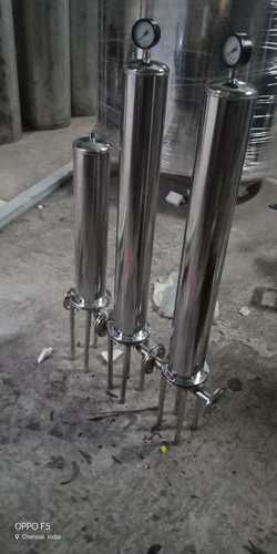 SS Micron Filter Housing