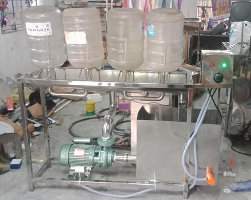 Jar Washing Machine