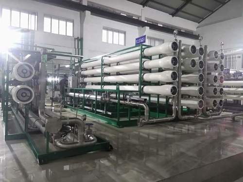 Industrial RO Plant