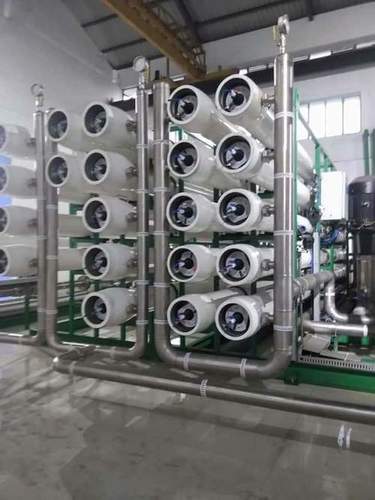 Commercial RO Plants