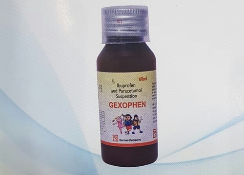 GEXOPHEN -60ML