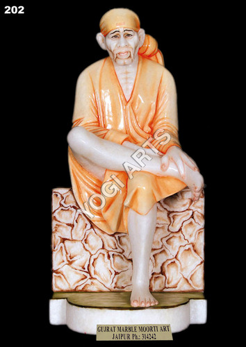 Marble Shirdi Sai Baba