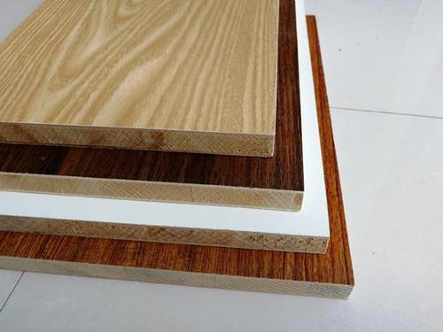 Plywood block boards