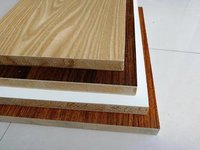 Plywood Block Board - Natural Albizia Falcata Core, 1220 X 2440 Mm, 18 Mm Thick | Wear Resistant, Anti-scratch, Eco-friendly, Smooth Surface