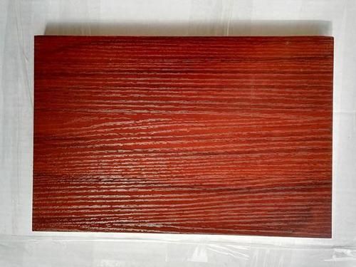 Melamine cherry color Block Boards