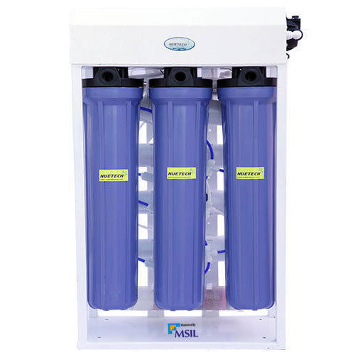 100 LPH RO Water Purifier.