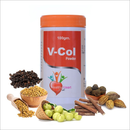 V Col Powder