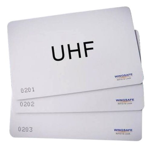 UHF Access Card