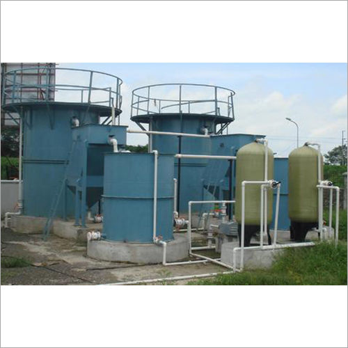 Sewage Treatment Plant