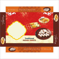 Indian Sweet Box