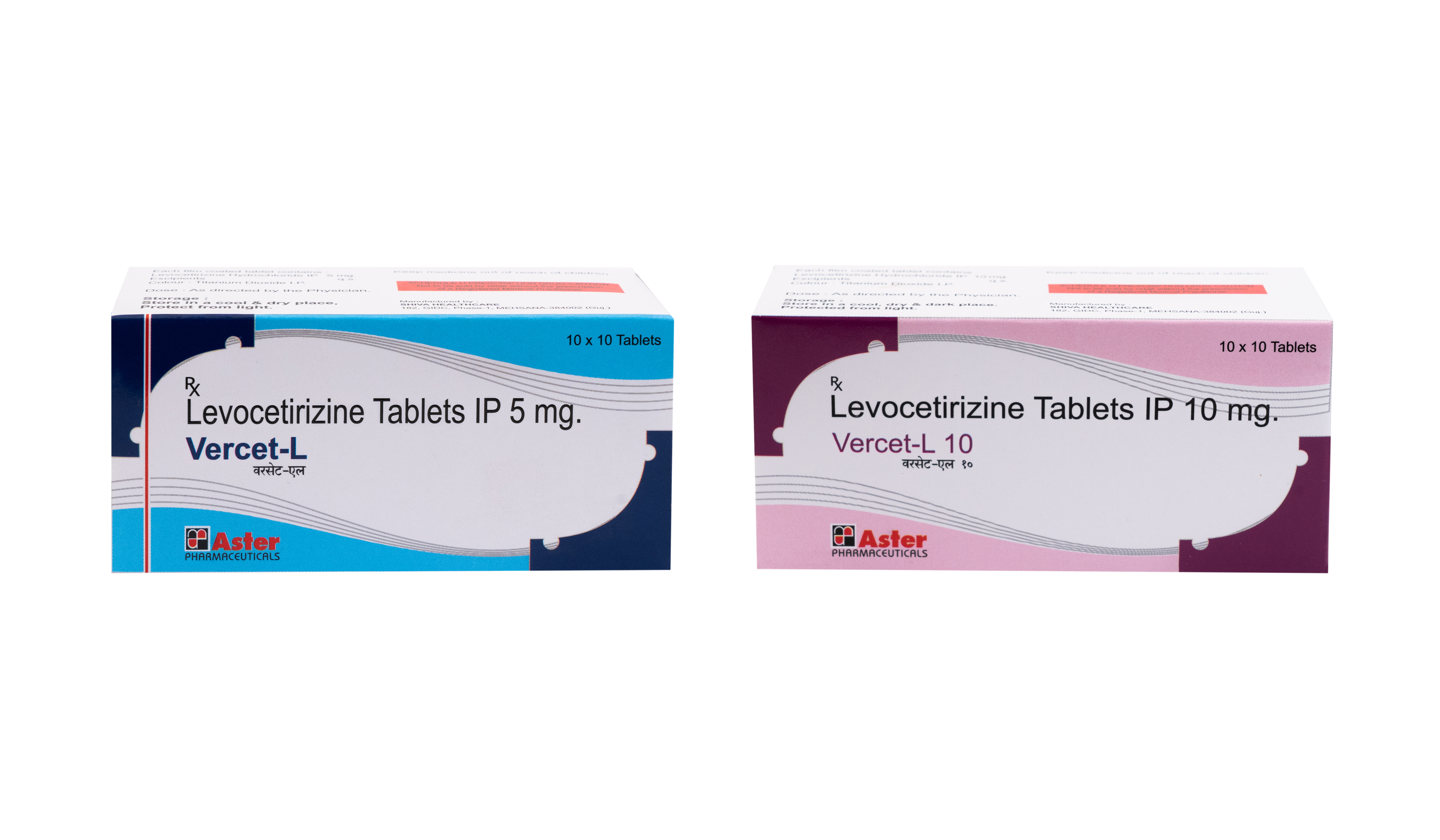 Levocetirizine Tablet