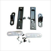 Window Concealed Lock - Application: Door