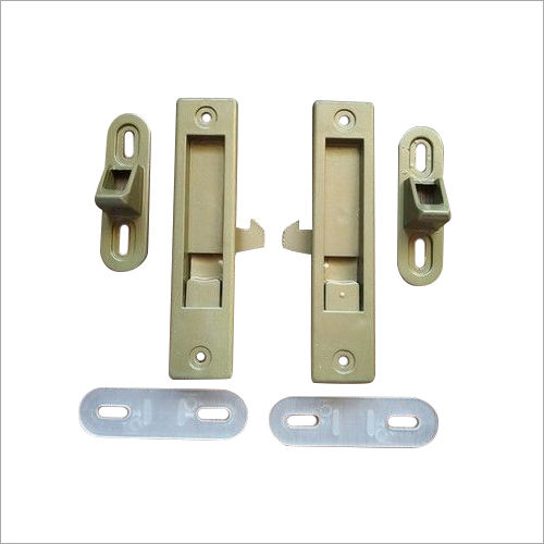 Metal Concealed Lock