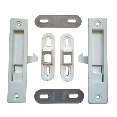 Plastic Concealed Lock Application: Door