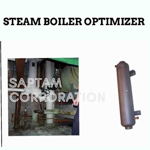 Boiler Optimizer Capacity: N/A Ton/Day