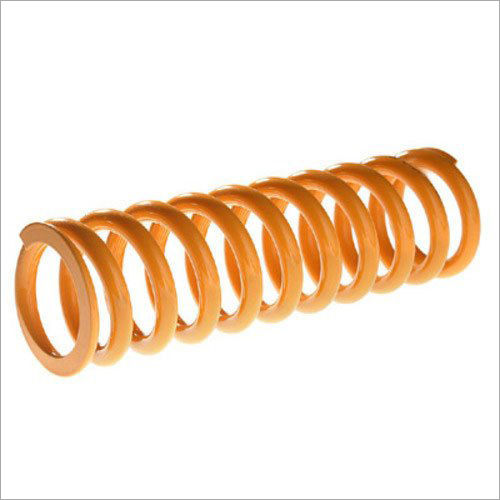 Mild Steel Crusher Spring