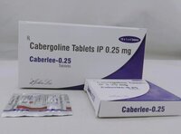 Cabergoline Tablets