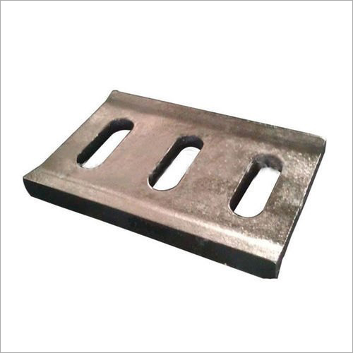 Mild Steel Jaw Crusher Toggle Plate By S. P. METAL WORKS
