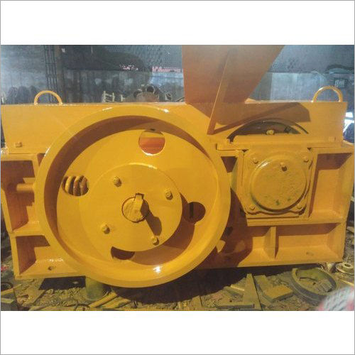 Double Roller Crusher