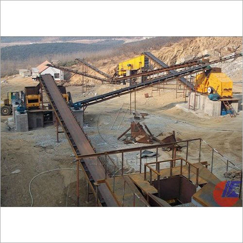 Industrial Stone Crusher Plant Services