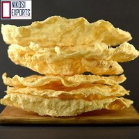 Yellow Salty Appalam Papad