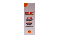 Sun Screen Lotion