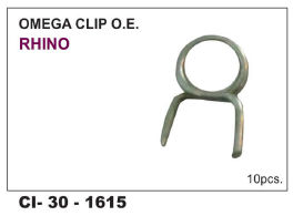 Omega Clip Oe Rhino Vehicle Type: 4 Wheeler