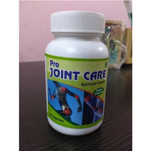 Herbal Pro Joint Care Capsules Battery Life: 18 Months