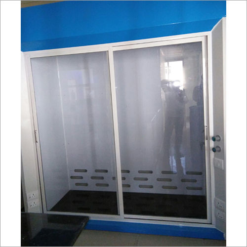 Fume hood