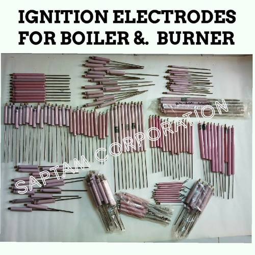 Ignition Electrodes For Boiler and Burner