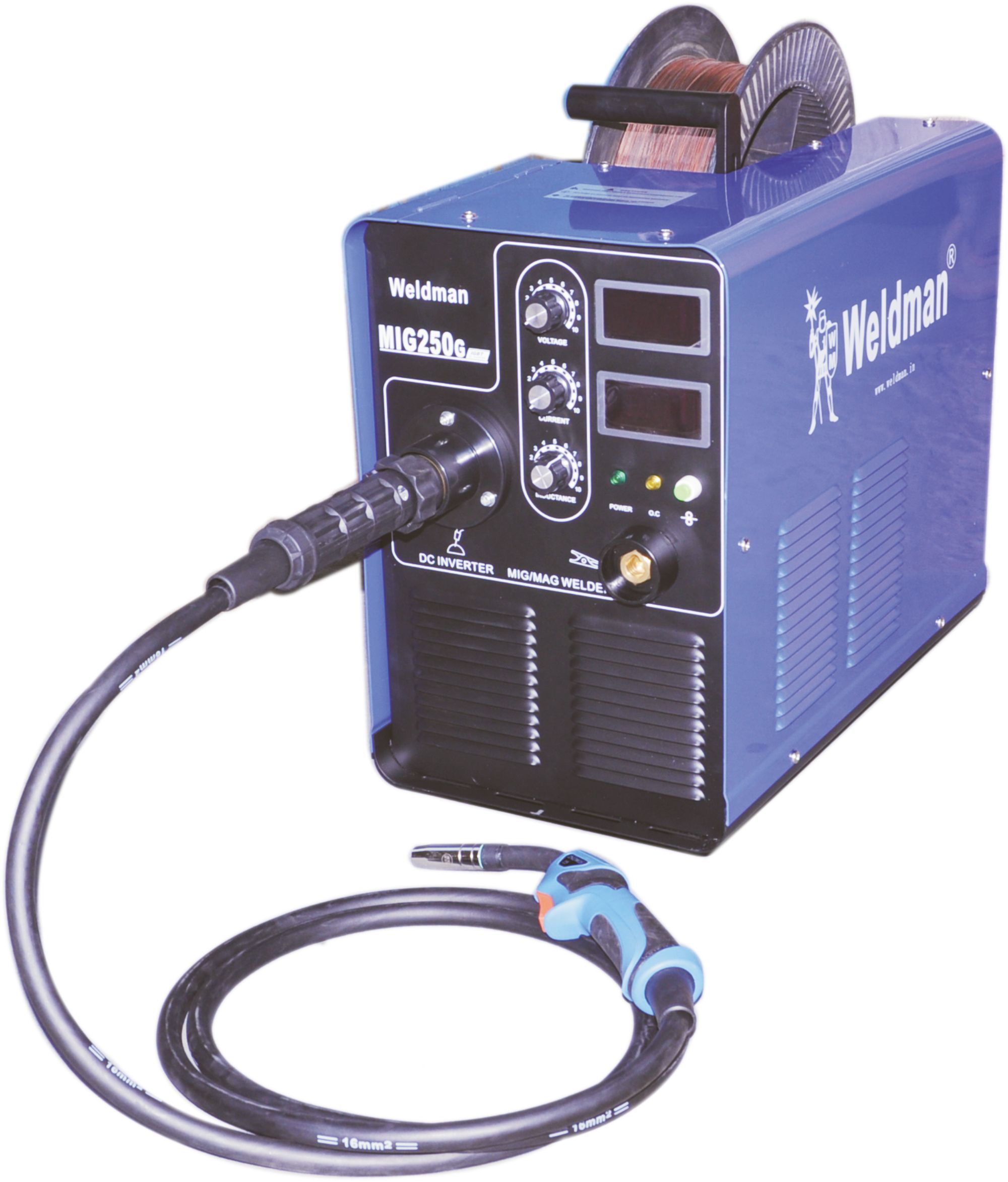 MIG/MMA 250 Welding Machine