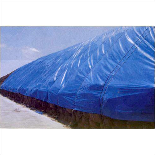 Blue Waterproof Hdpe Tarpaulin