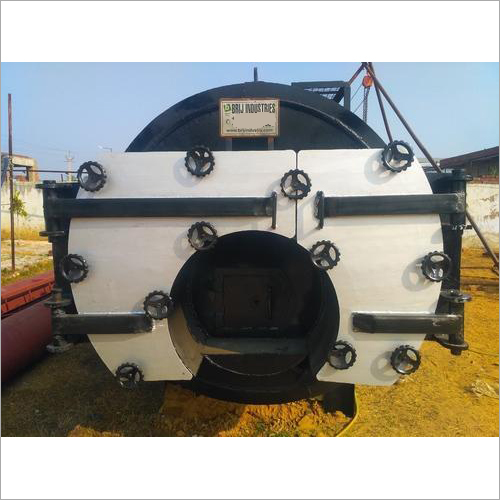 Industrial IBR Boiler
