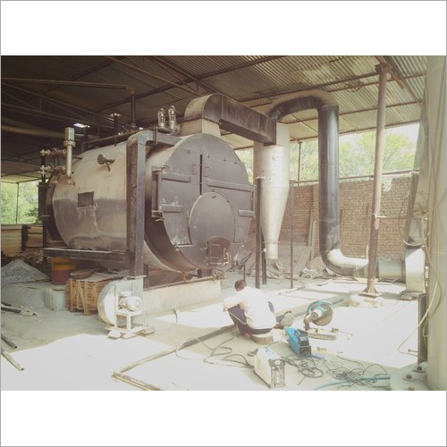 Commercial IBR Boiler