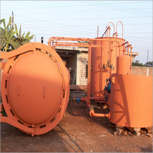 Wooden Seasoning Chemical Plant Boiler