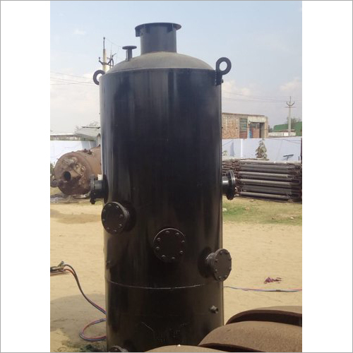 Vertical Hot Water Boiler
