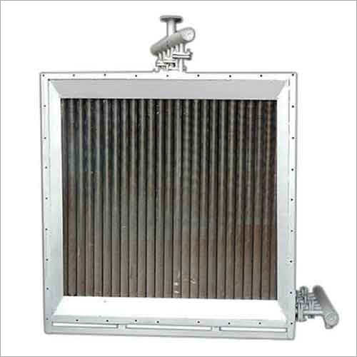 Wood Seasoning Plant Coil