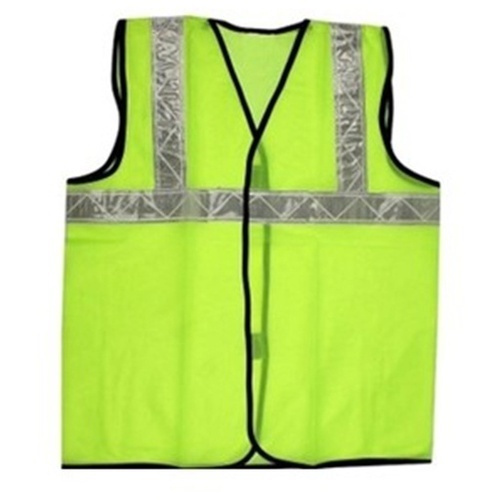 2 Inch Fabric Safety Jacket Gender: Male