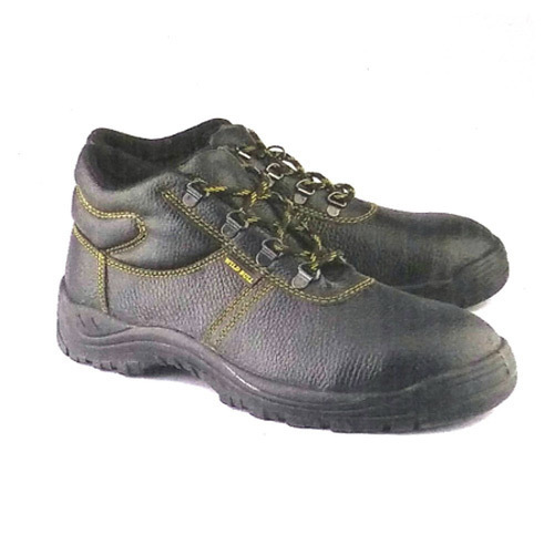 Black Safety Shoes