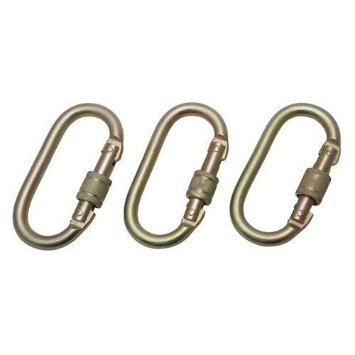 Quarter Turn Carabiner Gender: Male