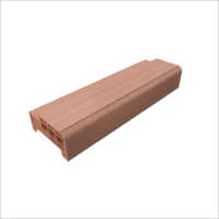 Wpc Single Rebate Door And Window Frame