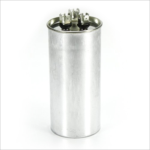 Cylinder Electrical Capacitor Frequency: 50-60 Hertz (Hz)