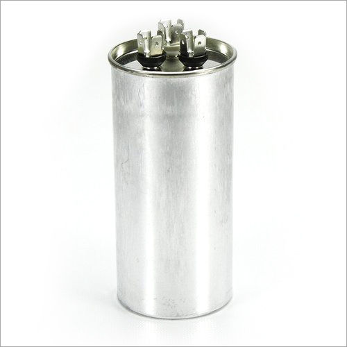 Cylinder Electrical Capacitor