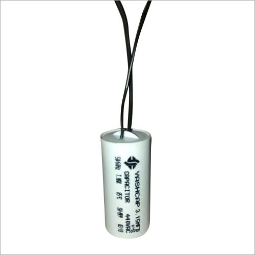 Electrical Fan Capacitor