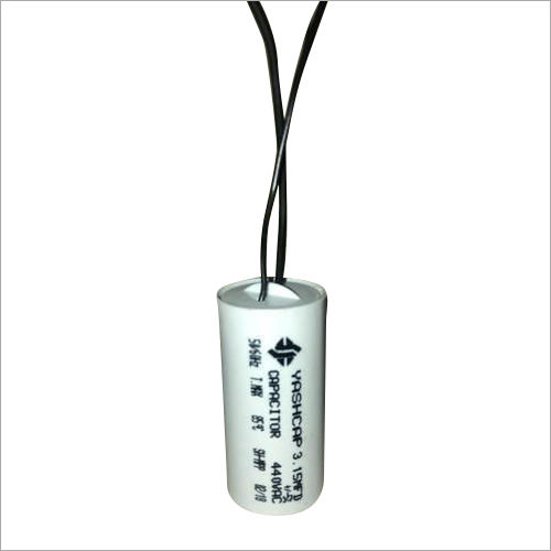 Electrical Fan Capacitor Frequency: 50-60 Hertz (Hz)