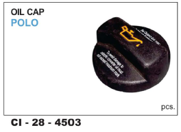 Oil CAP POLO