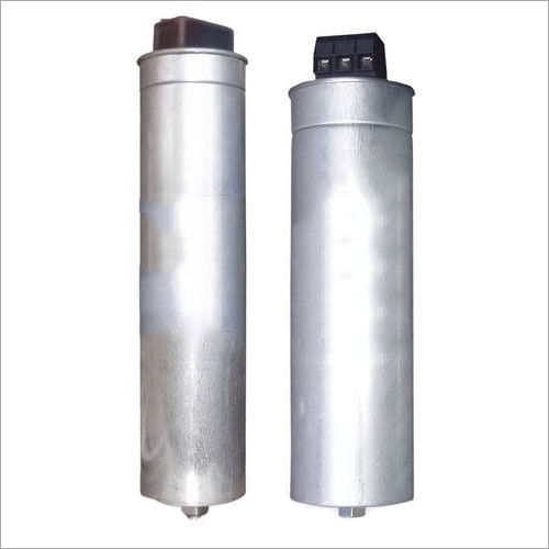 Aluminium Power Capacitor